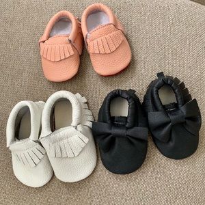 Baby shoes  0-3 months